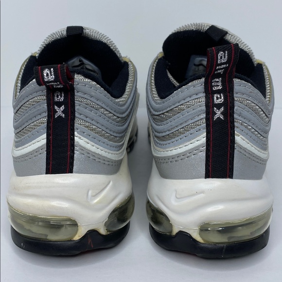 Women’s OG Nike Air Max 97 Silver Bullet - Picture 8 of 9